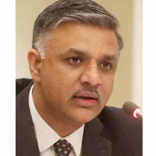 Prof. Sachin Chaturvedi